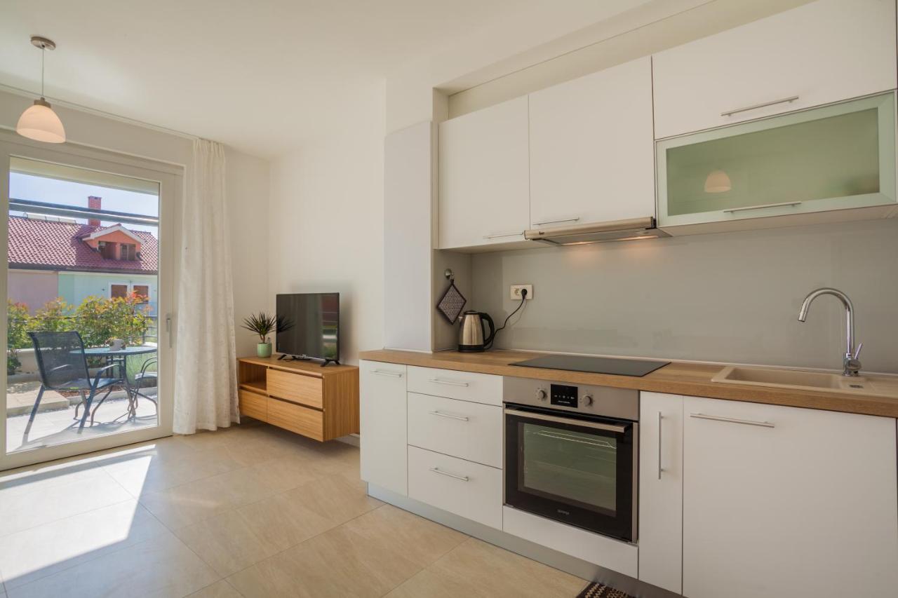 Apartman Madonnina Cres Extérieur photo