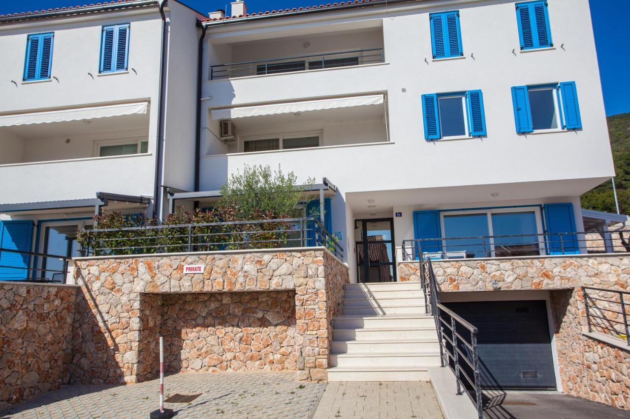 Apartman Madonnina Cres Extérieur photo