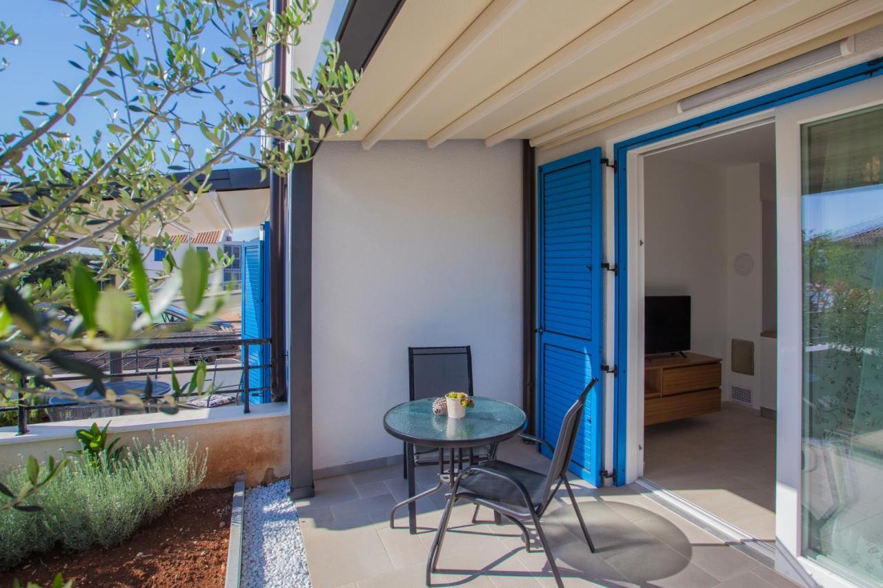 Apartman Madonnina Cres Extérieur photo